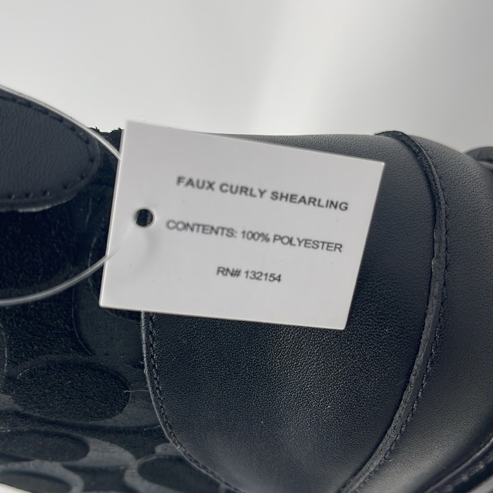 Coach Indi Bootie - Picture 11 of 12